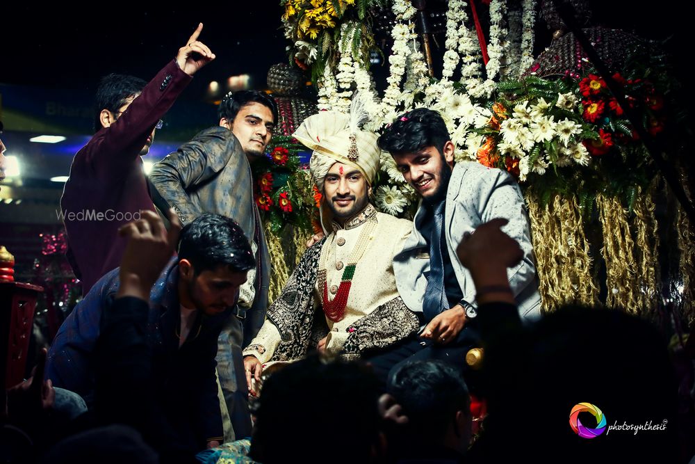 Photo From The Wedding of Aakash and Suroshi - By Photosynthesis Photography Services