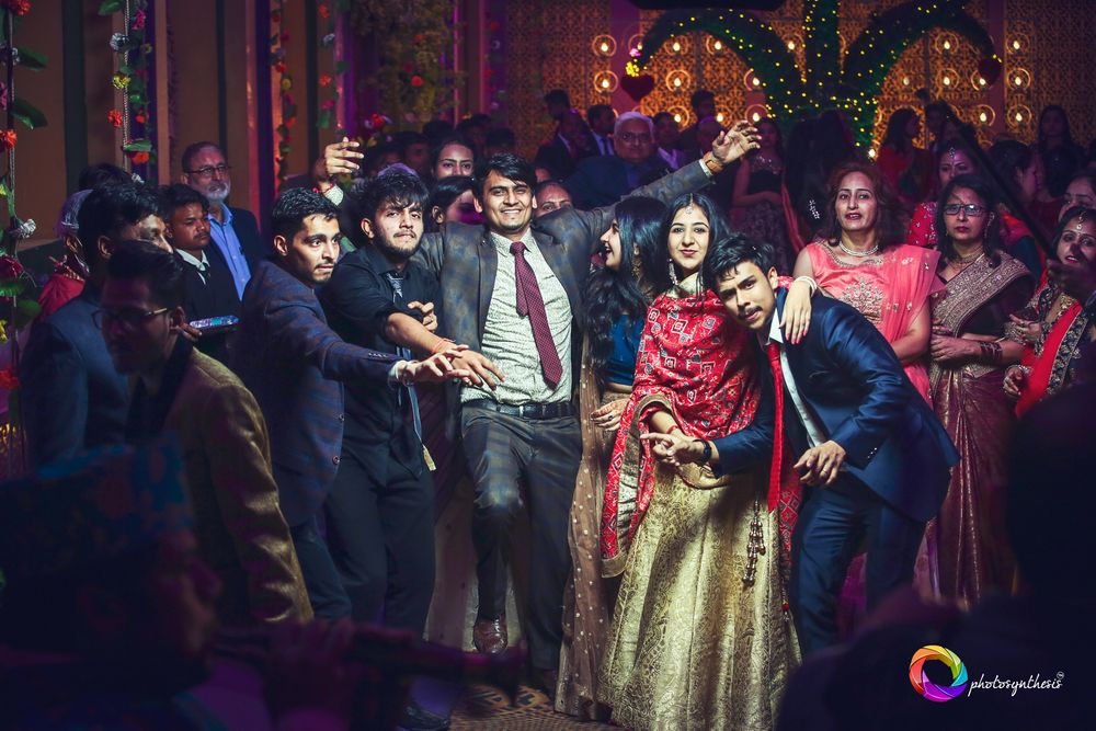 Photo From The Wedding of Aakash and Suroshi - By Photosynthesis Photography Services