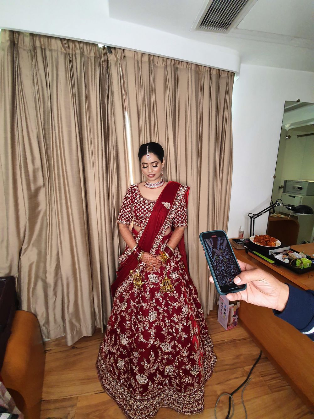 Photo From Bride Mahima - By Makeup by Sangeeta Sehrawat