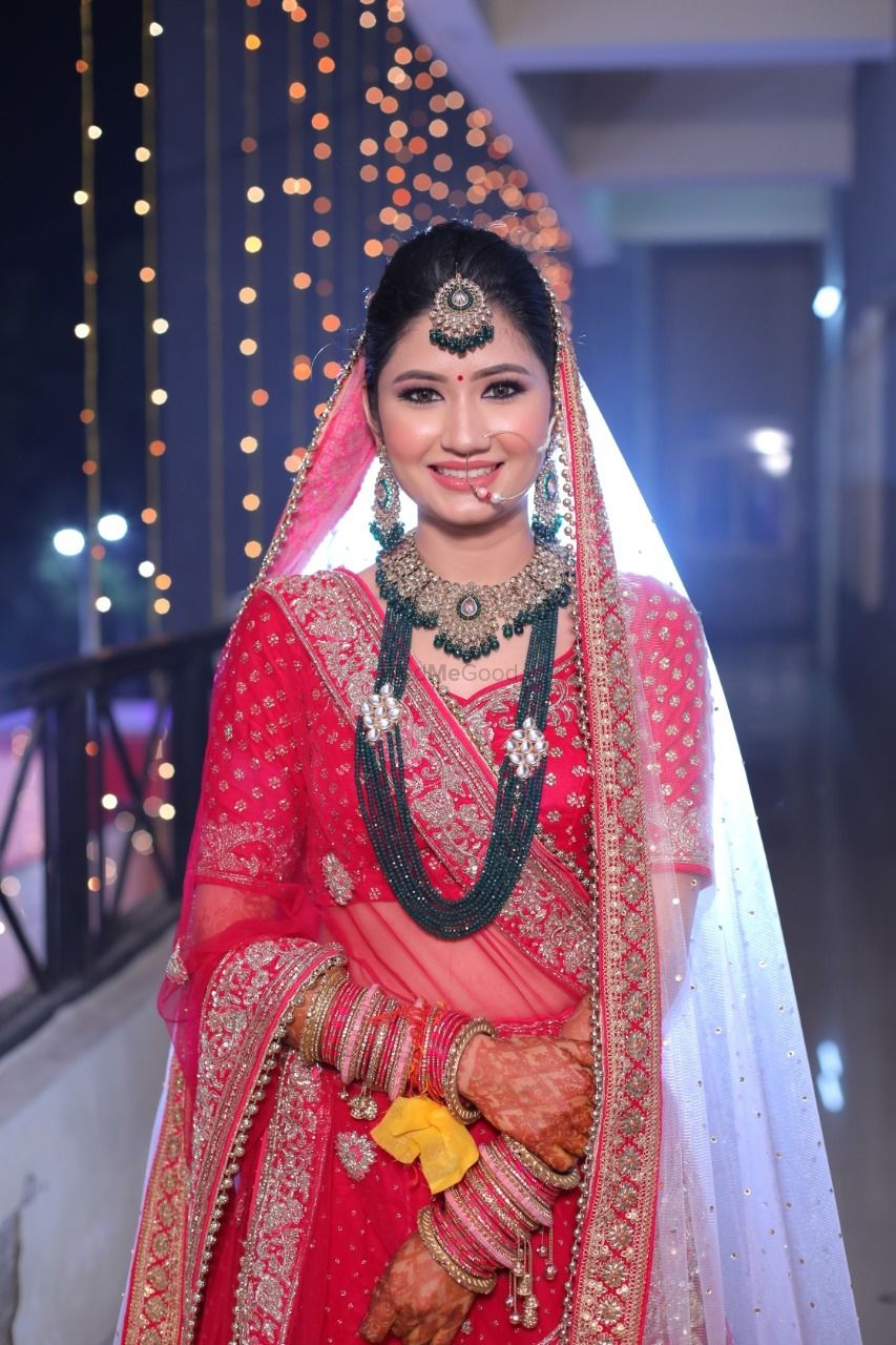 Photo From Bride Priynka - By Makeup by Sangeeta Sehrawat