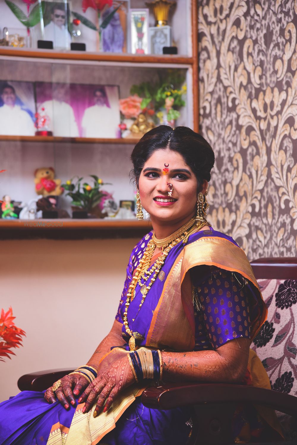 Photo From Pratiksha + Indrajeet - By Kiran Pawar Photography