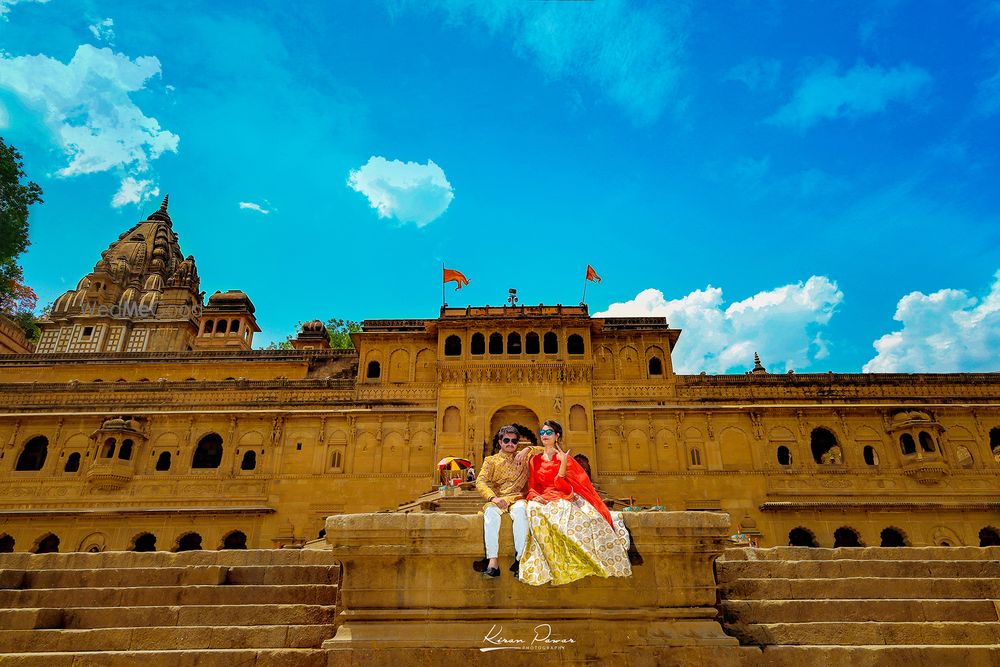 Photo From Chanchal + Sachin  - By Kiran Pawar Photography