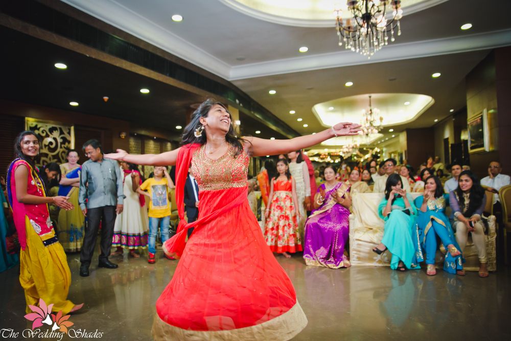 Photo From Paras & Nirali - By The Wedding Shades