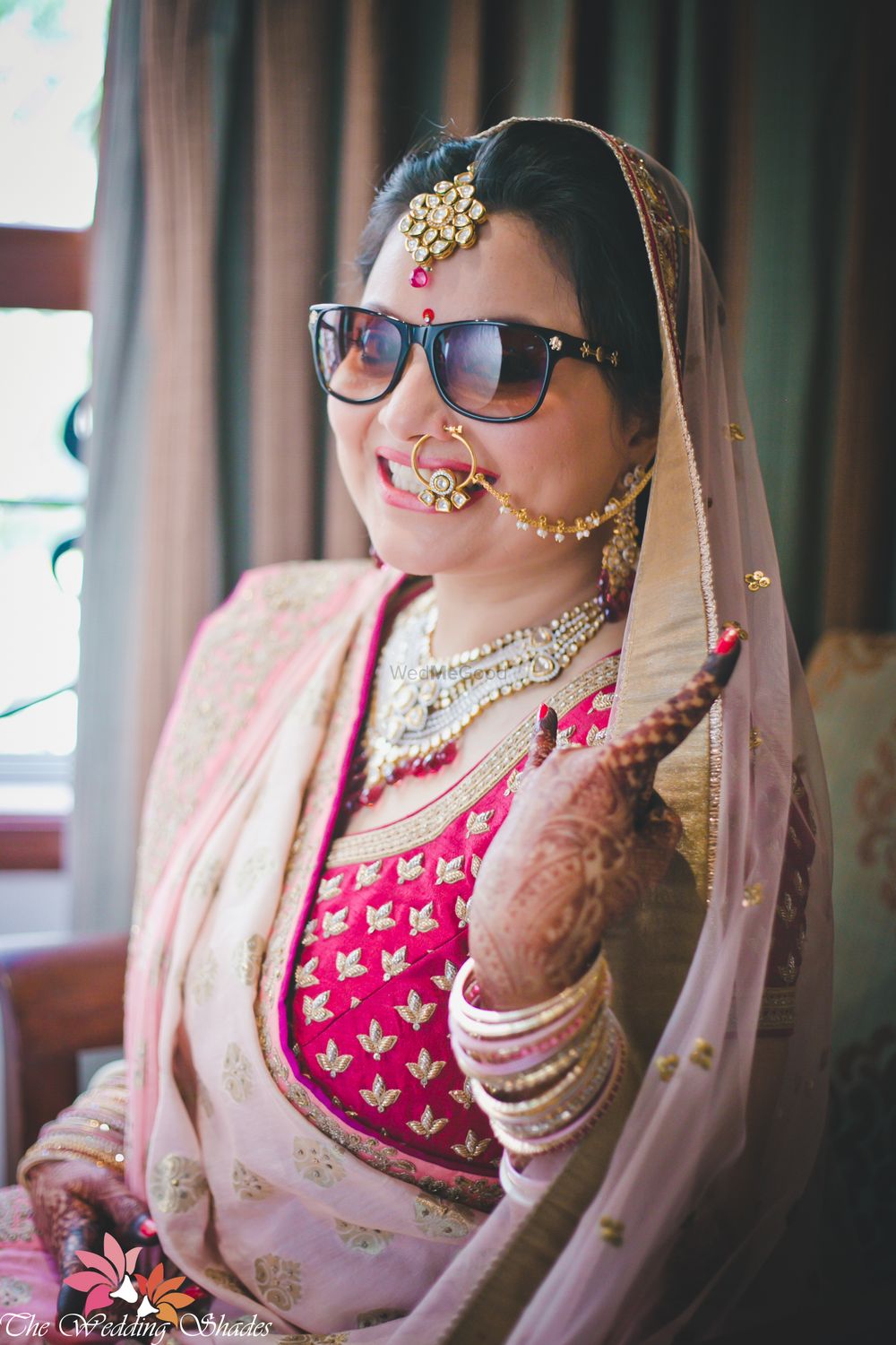 Photo From Paras & Nirali - By The Wedding Shades