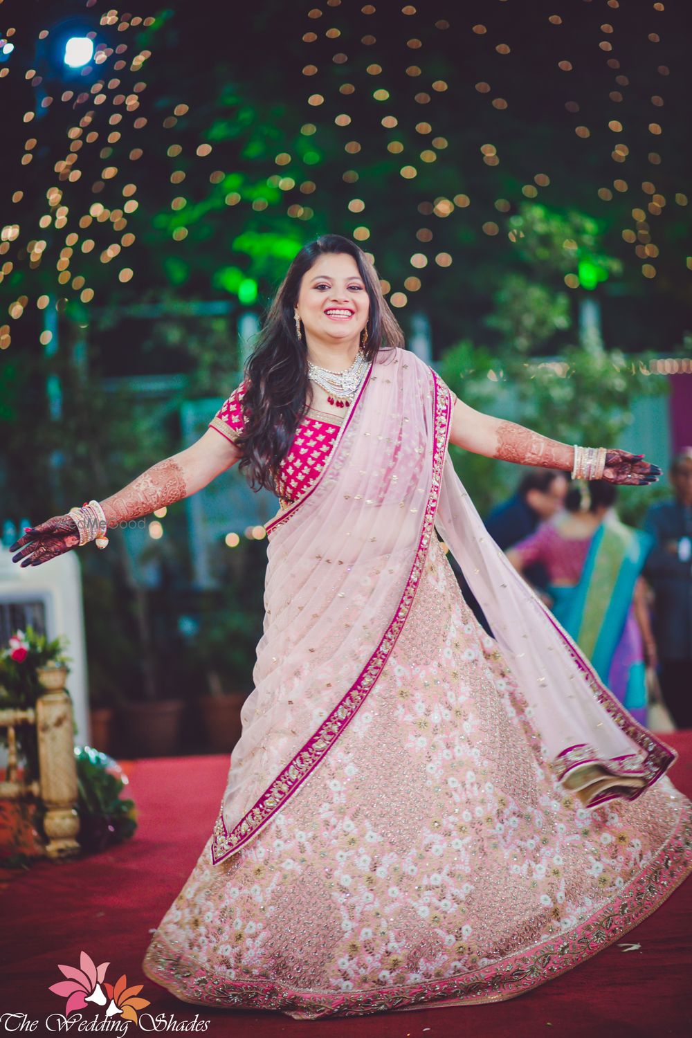 Photo From Paras & Nirali - By The Wedding Shades