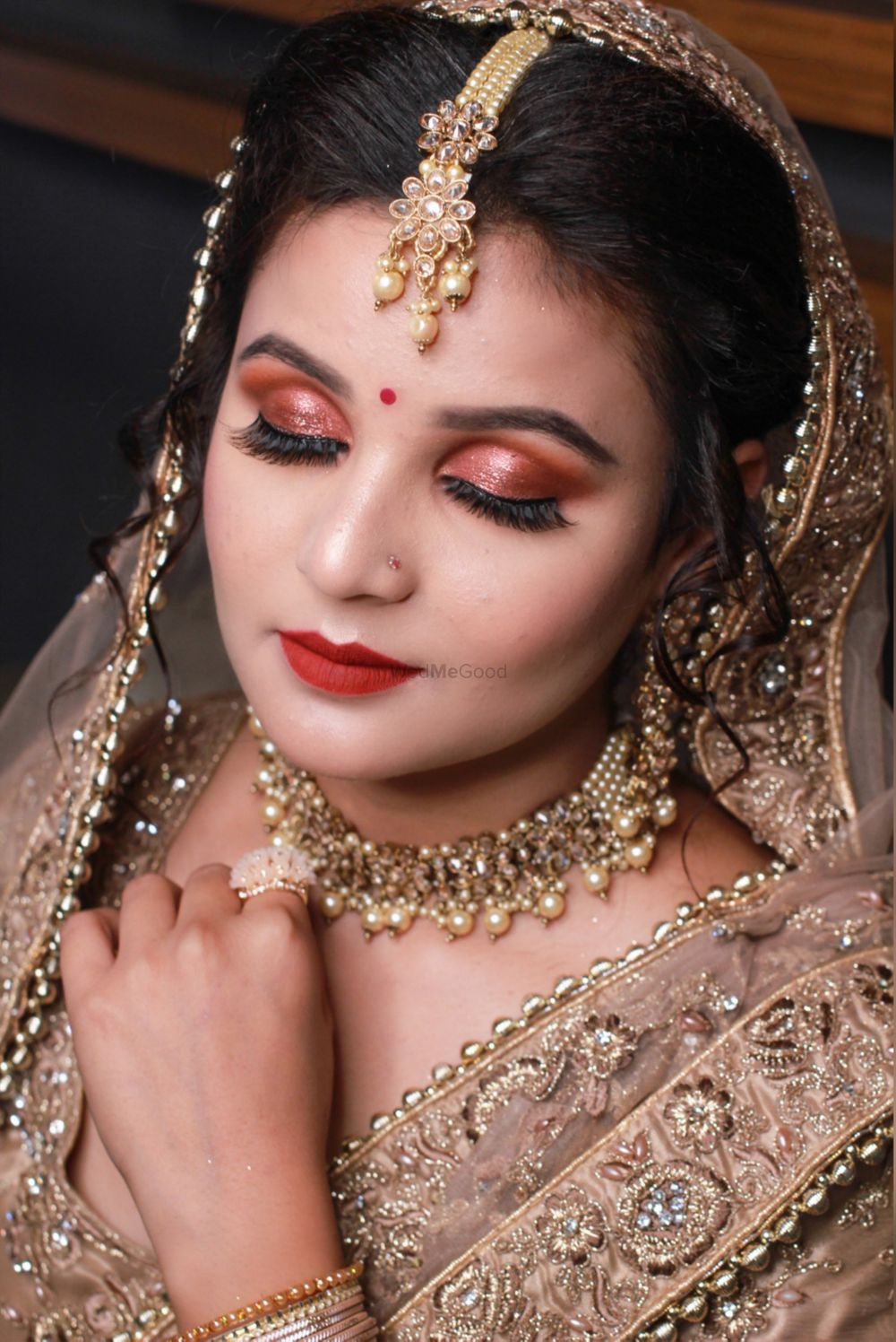 Photo From Bridal & Engagement Makeup - By Infinity Salon