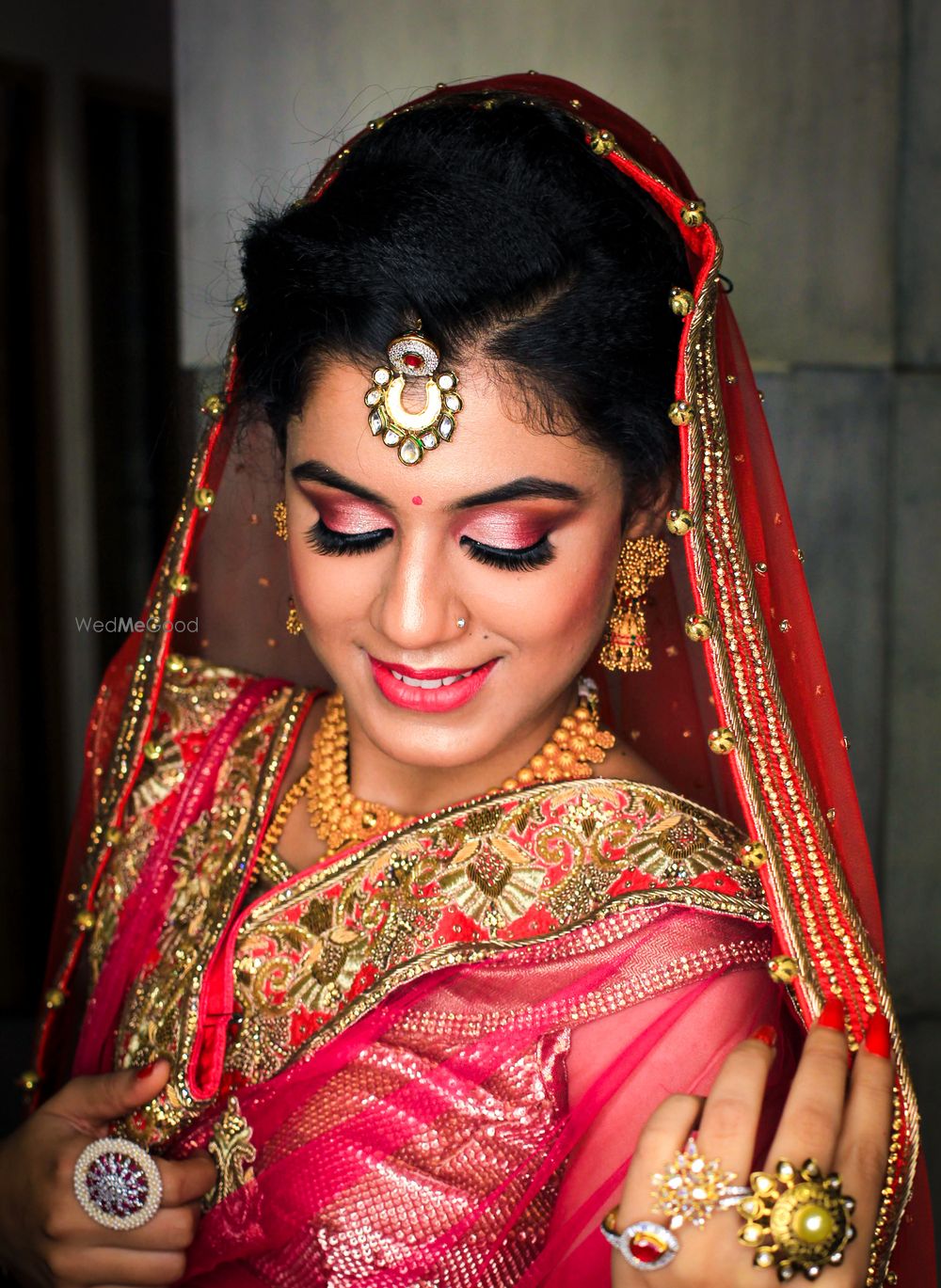 Photo From Bridal & Engagement Makeup - By Infinity Salon