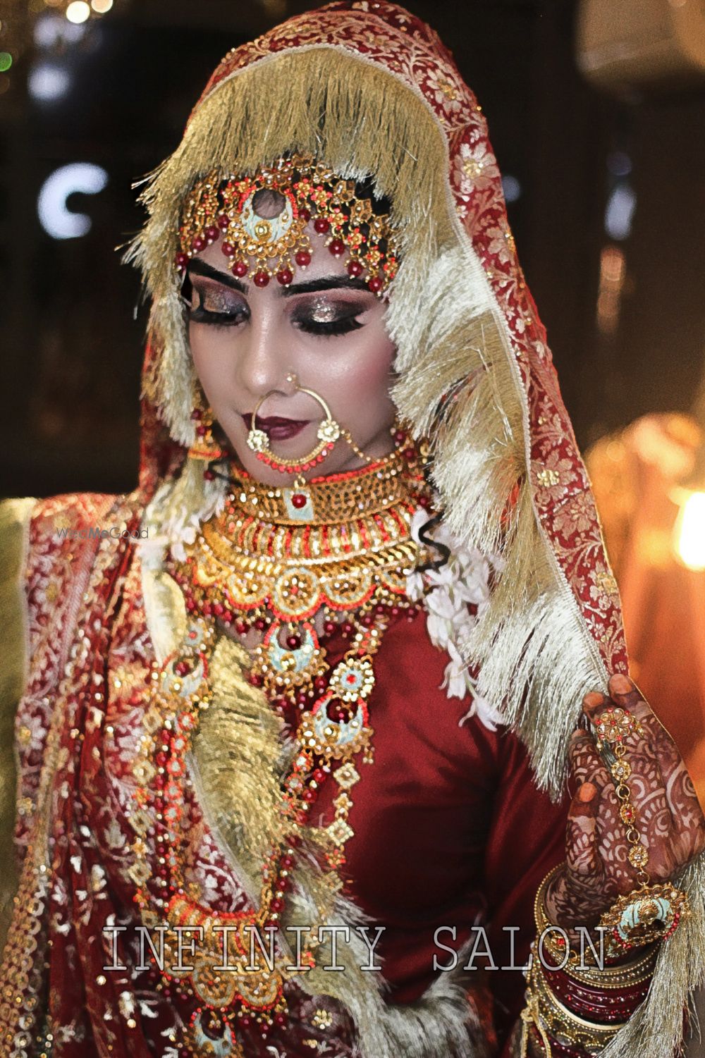 Photo From Bridal & Engagement Makeup - By Infinity Salon