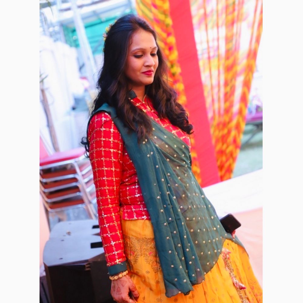 Photo From Client Palak - By Upstylish Makeover