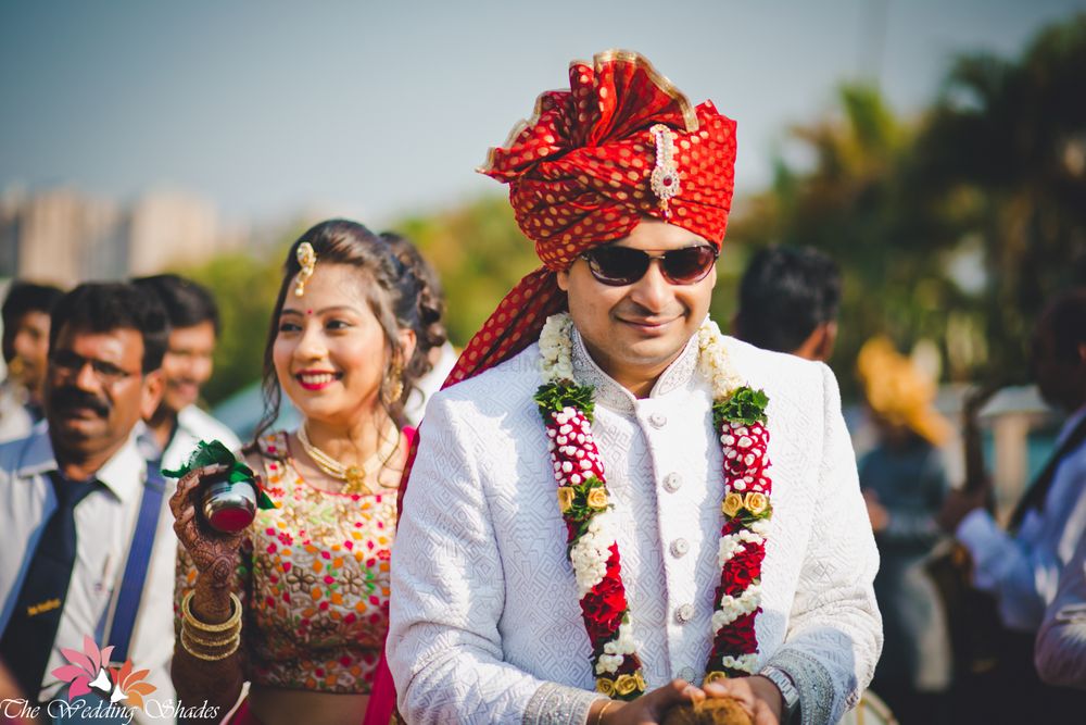 Photo From Kunal & Payal - By The Wedding Shades