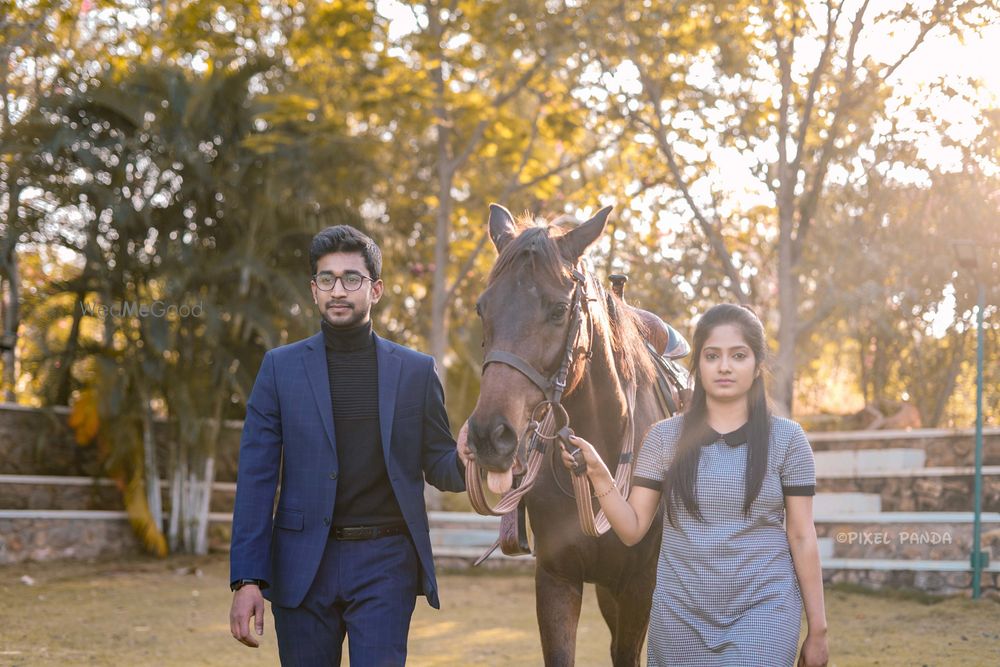 Photo From Ankitha and Tejas Prewedding - By PixelPanda Studio