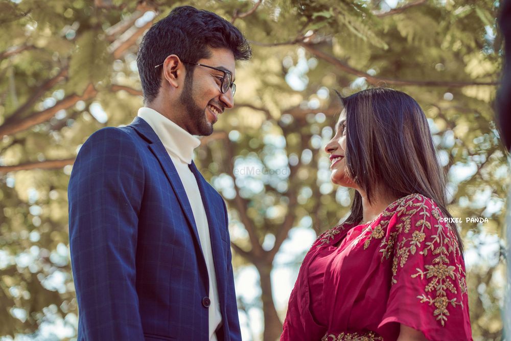 Photo From Ankitha and Tejas Prewedding - By PixelPanda Studio