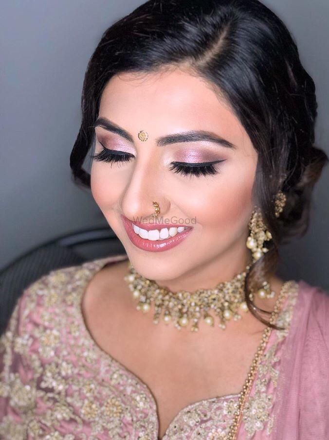 Photo From Belle Me Bride - By Belle Me Makeup Studio