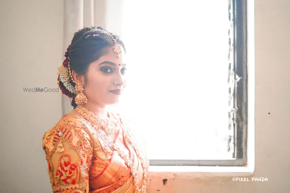 Photo From Ankitha and Tejas - Wedding - By PixelPanda Studio