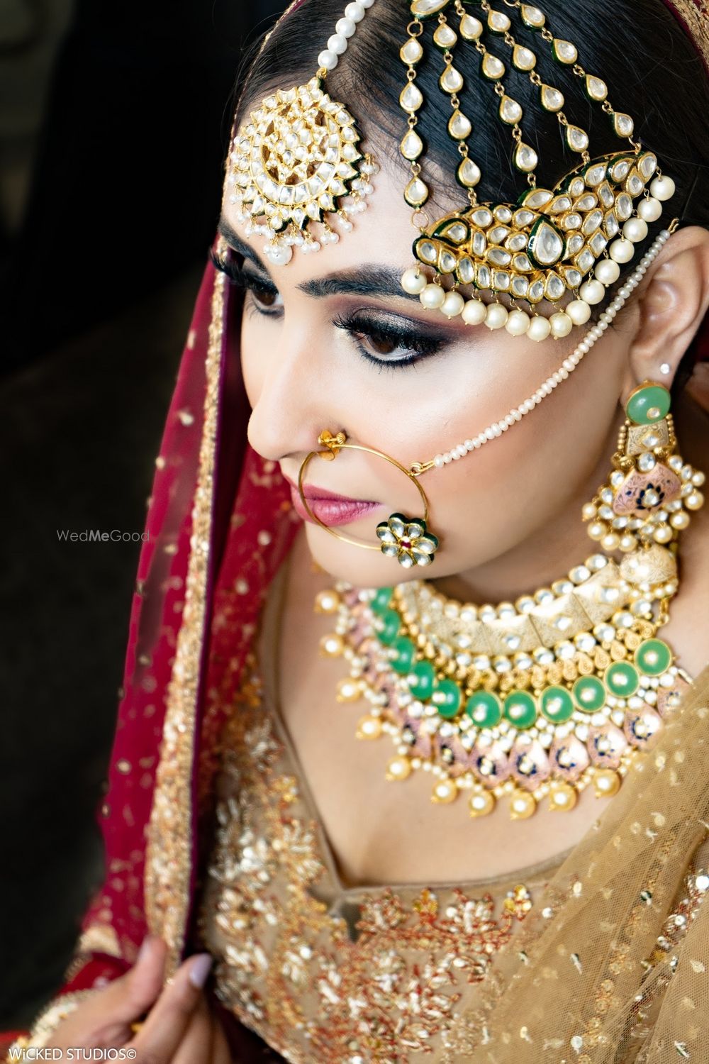 Photo From Sukhman  - By Makeup By Jasp