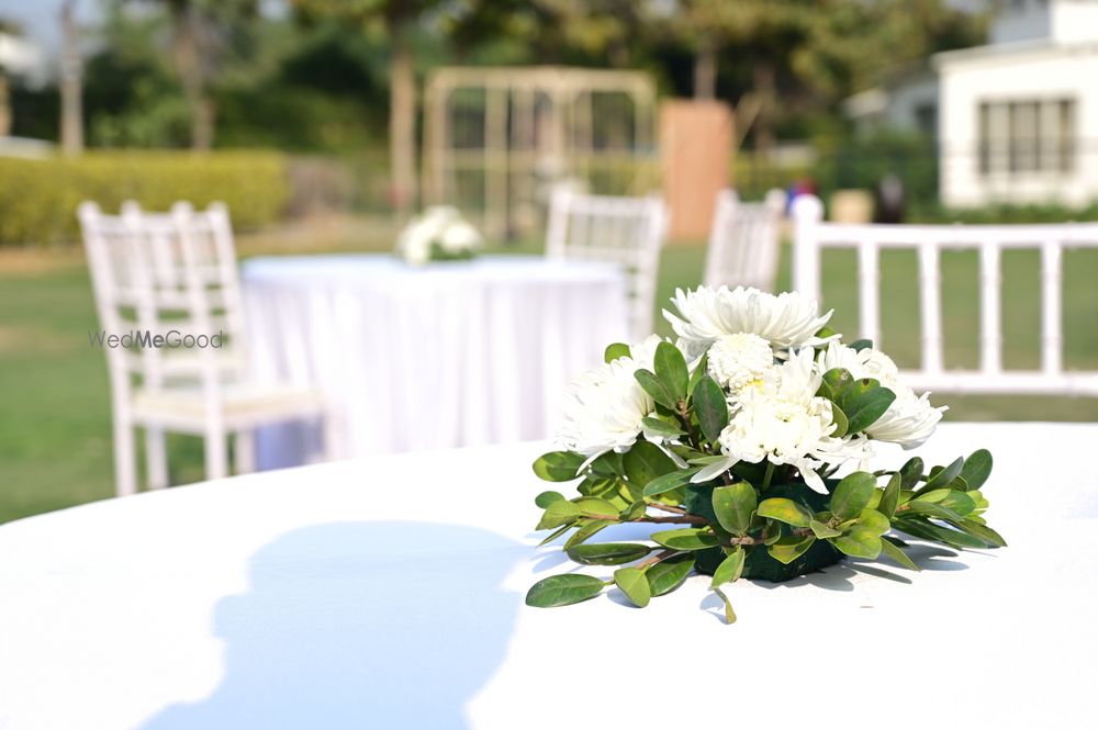 Photo From Wedding Decor - By Over Million Wishes