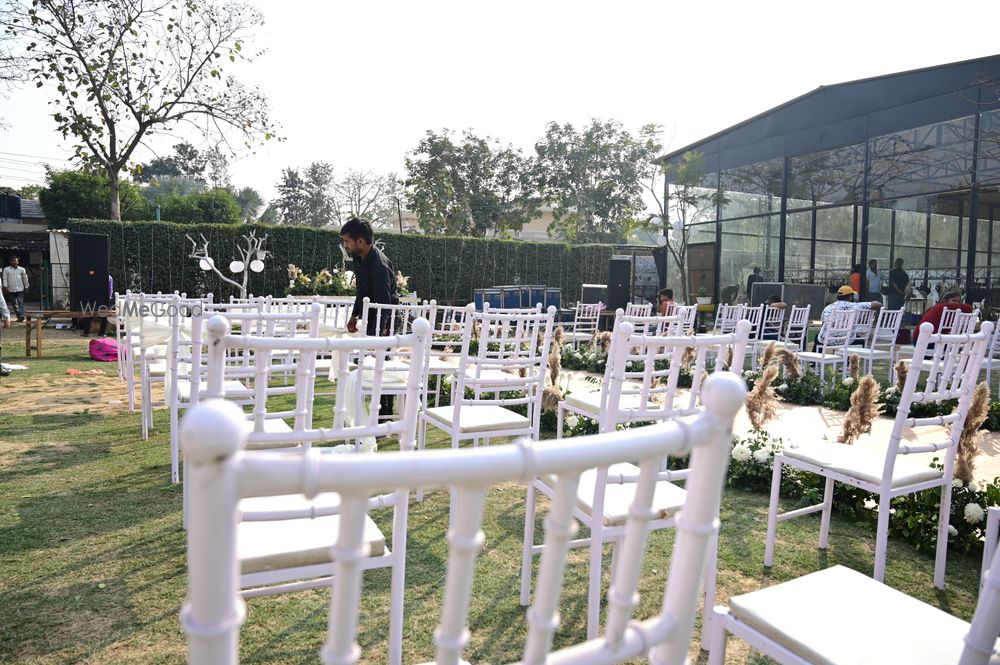 Photo From Wedding Decor - By Over Million Wishes