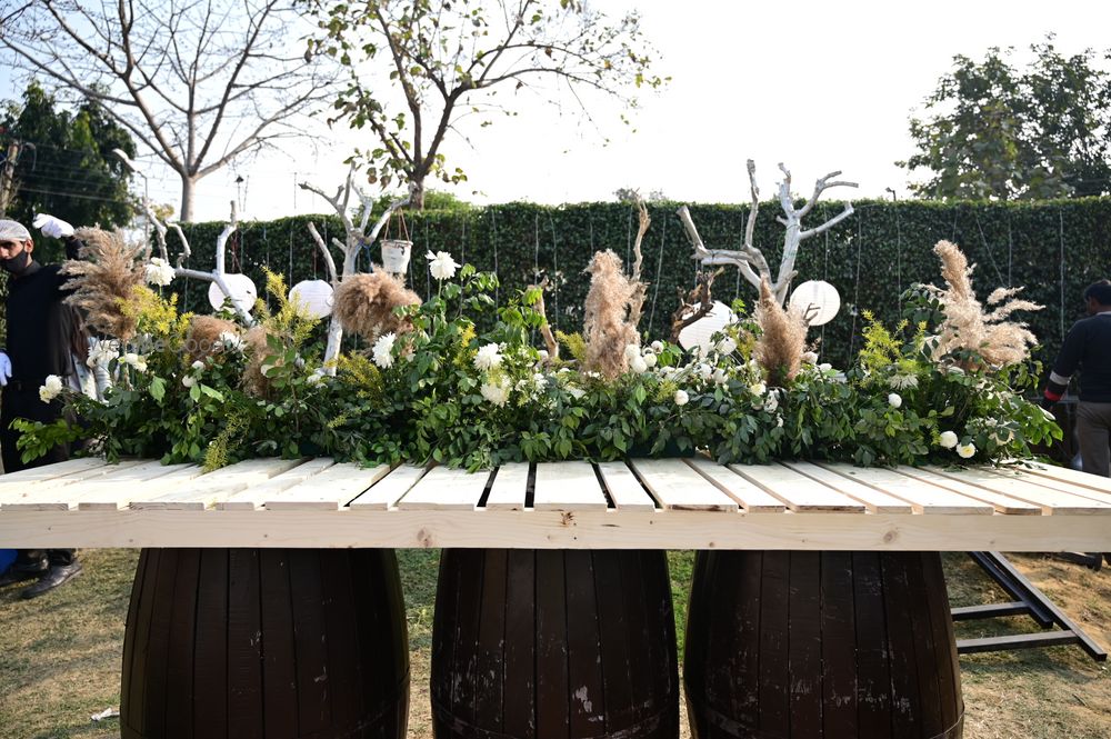 Photo From Wedding Decor - By Over Million Wishes