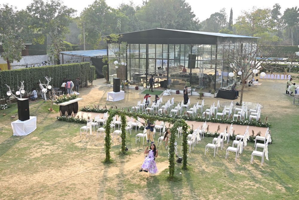 Photo From Wedding Decor - By Over Million Wishes