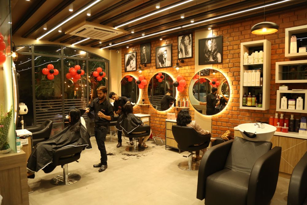 Photo From Salon - By infiniti salon