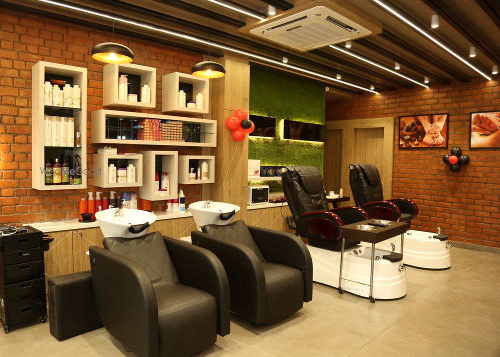 Photo From Salon - By infiniti salon