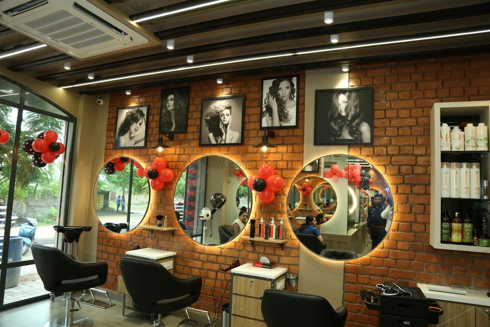 Photo From Salon - By infiniti salon