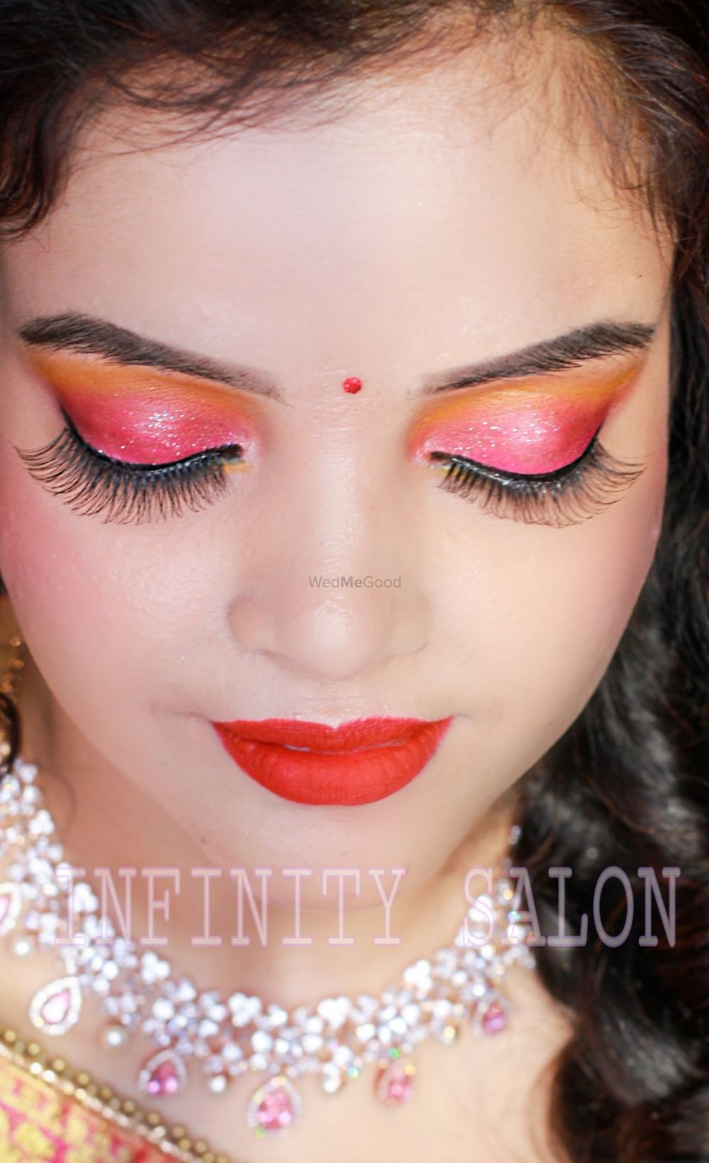 Photo From Party Makeup - By Infinity Salon