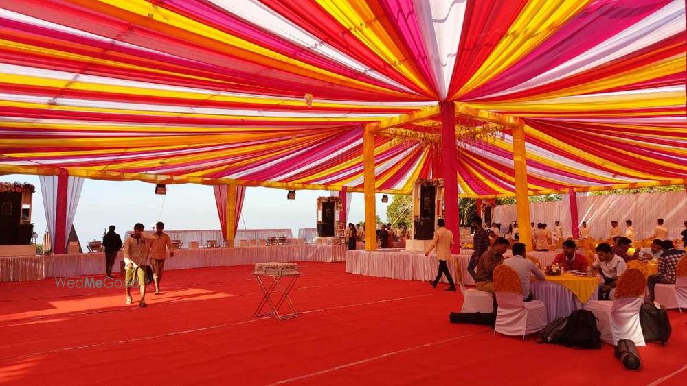 Photo From Truss Draping Mandap - By S-Square Event's & Entertainment