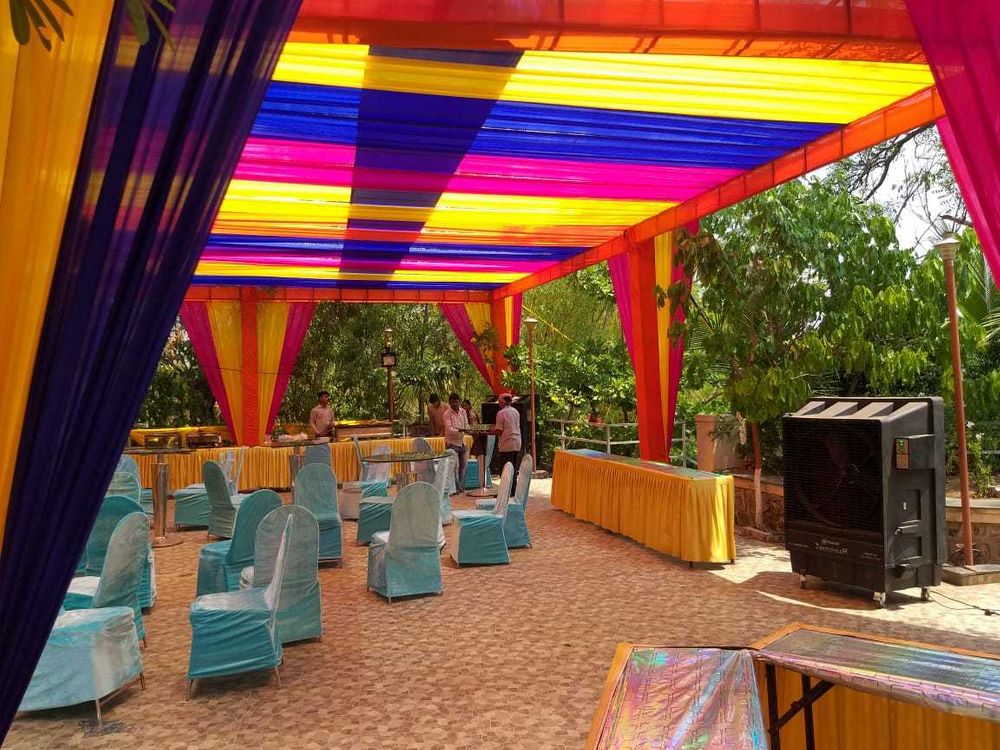 Photo From Truss Draping Mandap - By S-Square Event's & Entertainment
