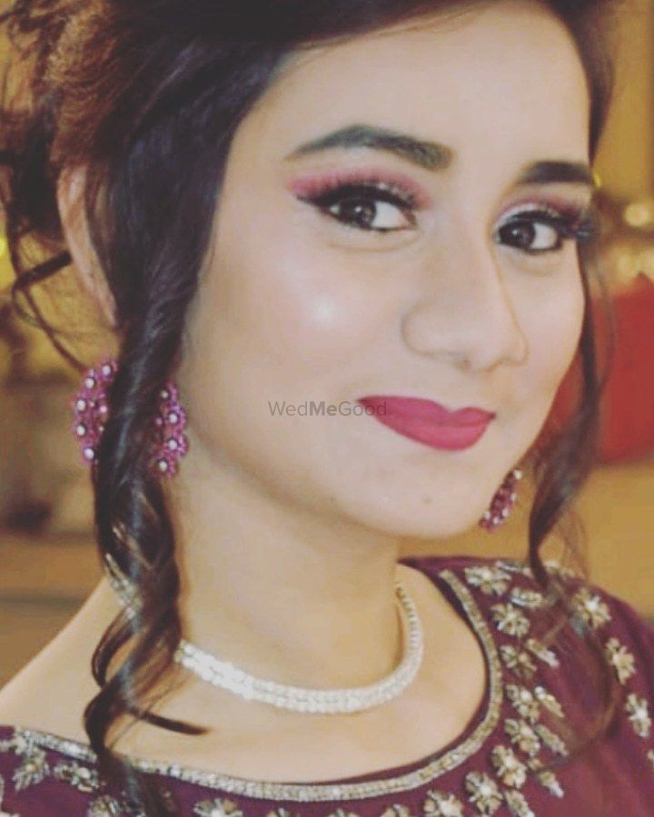 Photo From Prettiest Noorain - By Makeup Artist Zaisha Khan