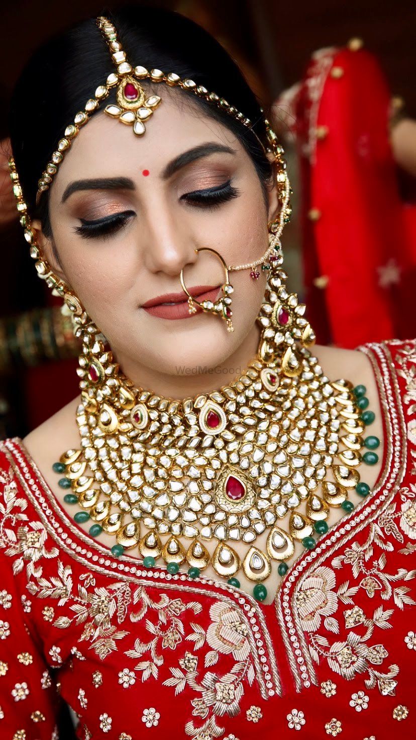 Photo From Bride Aashna sethi - By Richa Thakkar