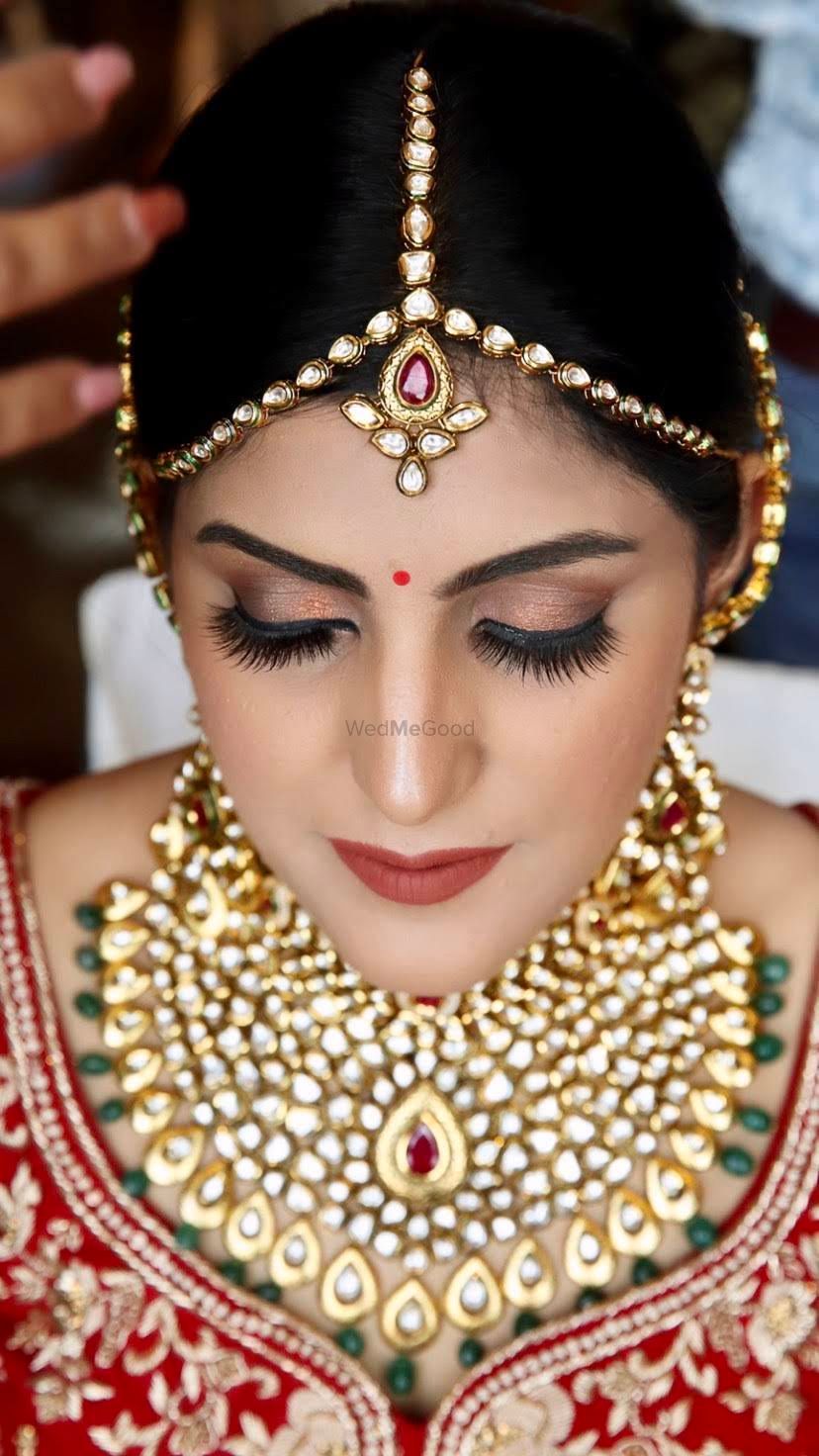 Photo From Bride Aashna sethi - By Richa Thakkar
