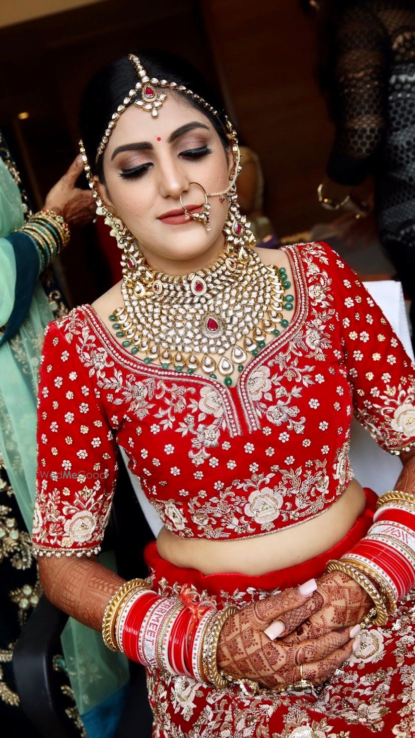 Photo From Bride Aashna sethi - By Richa Thakkar