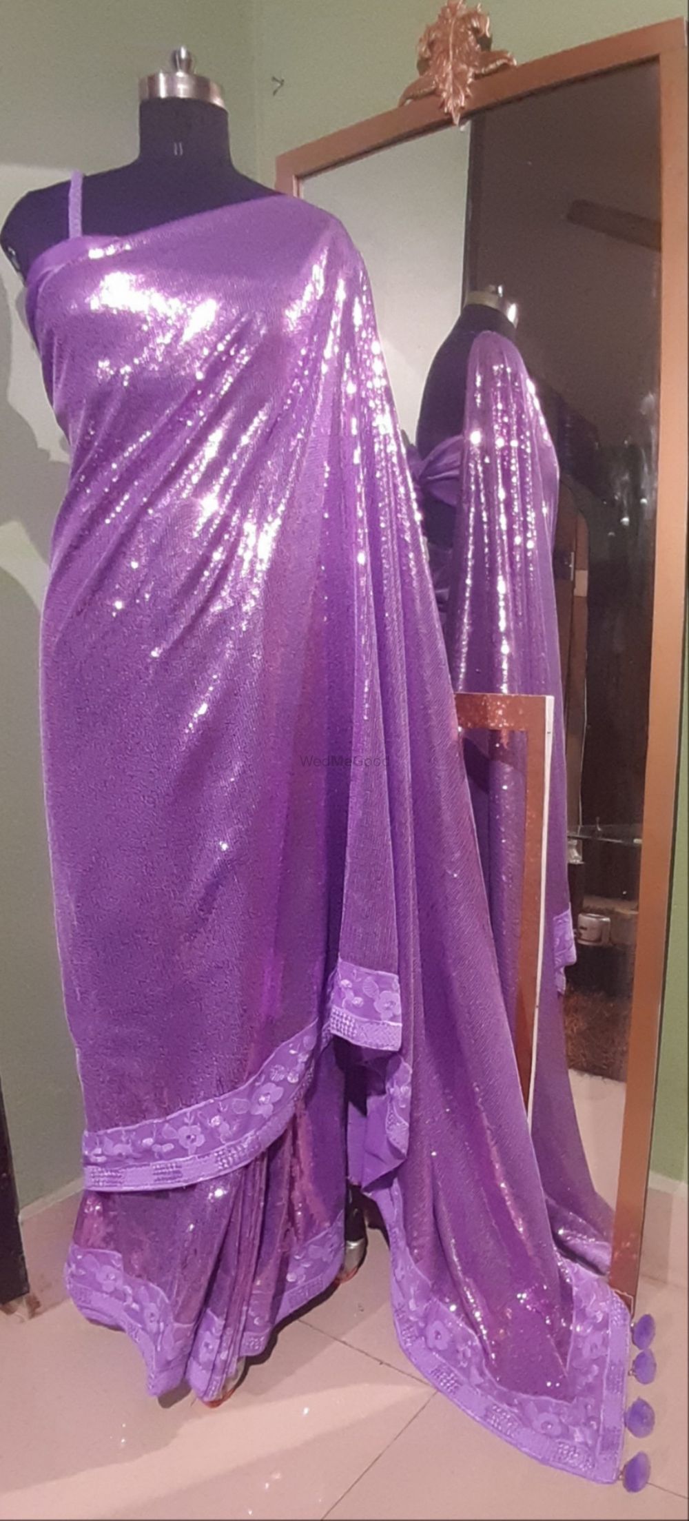 Photo From shimmer saree - By Rohina The House