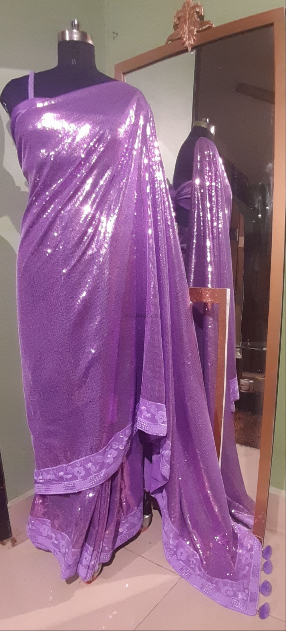 Photo From shimmer saree - By Rohina The House