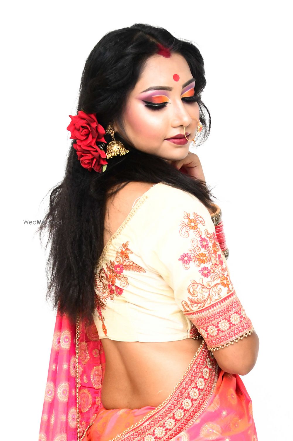 Photo From Bridal makeup - By Soniya Makeovers