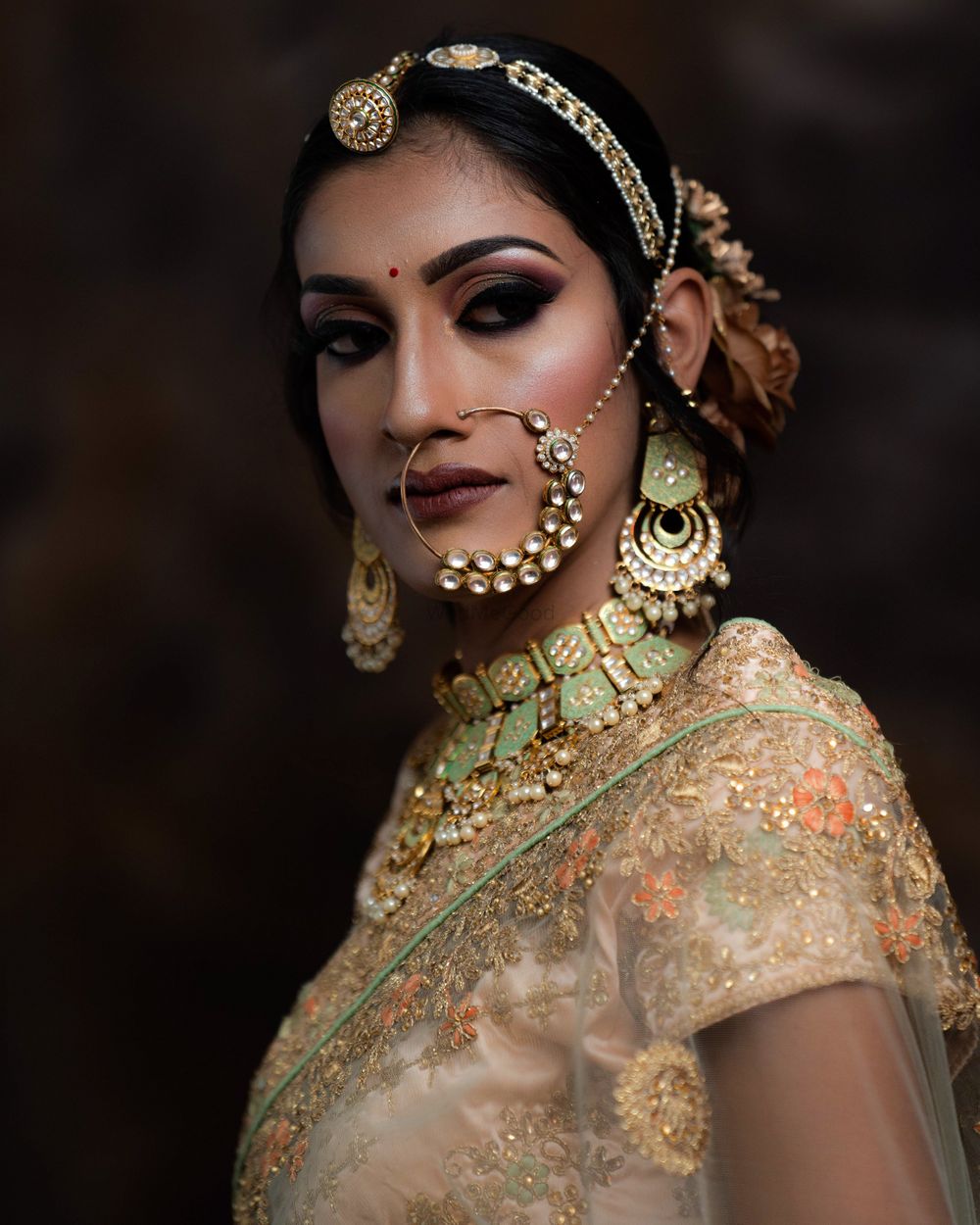 Photo From Bridal makeup - By Soniya Makeovers