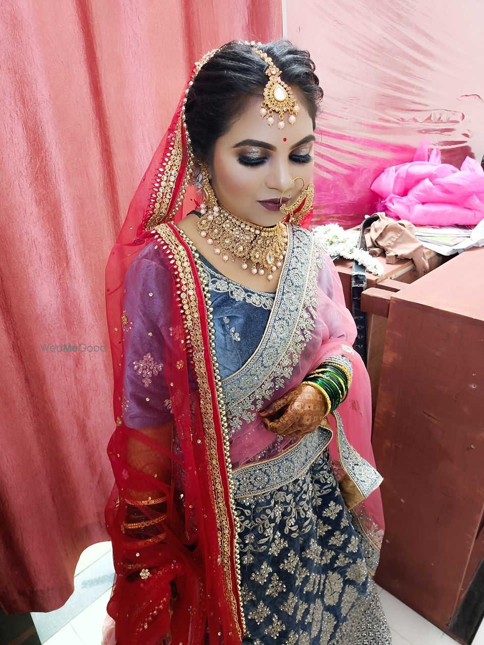 Photo From Bridal makeup - By Soniya Makeovers