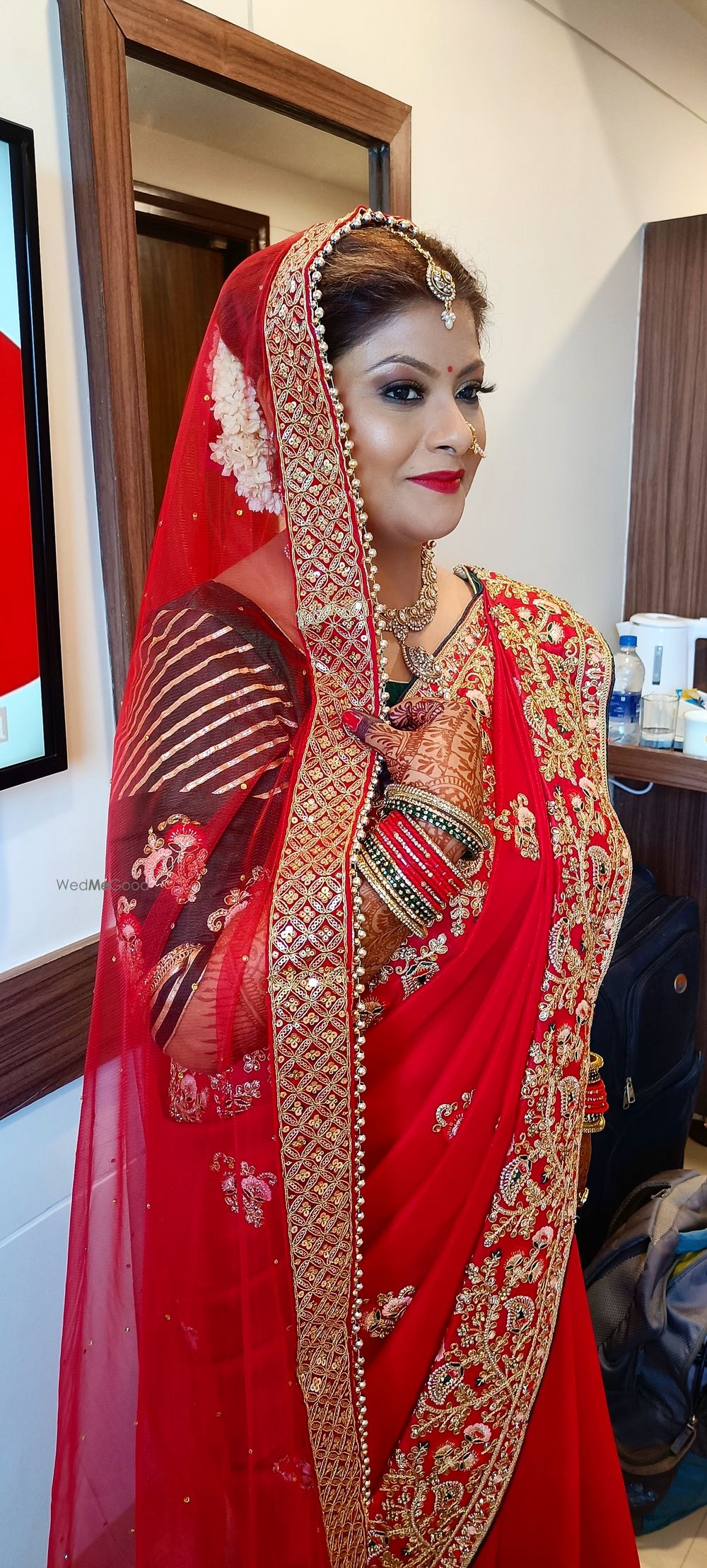 Photo From Bridal makeup - By Soniya Makeovers