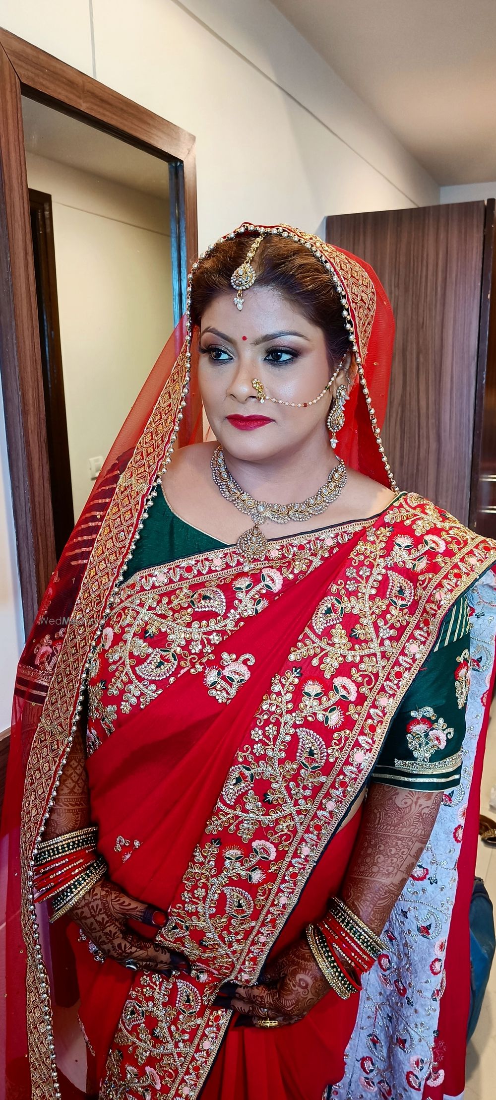 Photo From Bridal makeup - By Soniya Makeovers