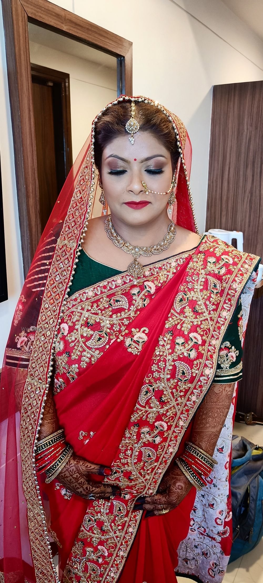 Photo From Bridal makeup - By Soniya Makeovers