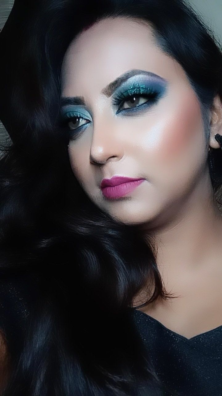 Photo From Party makeup - By Soniya Makeovers
