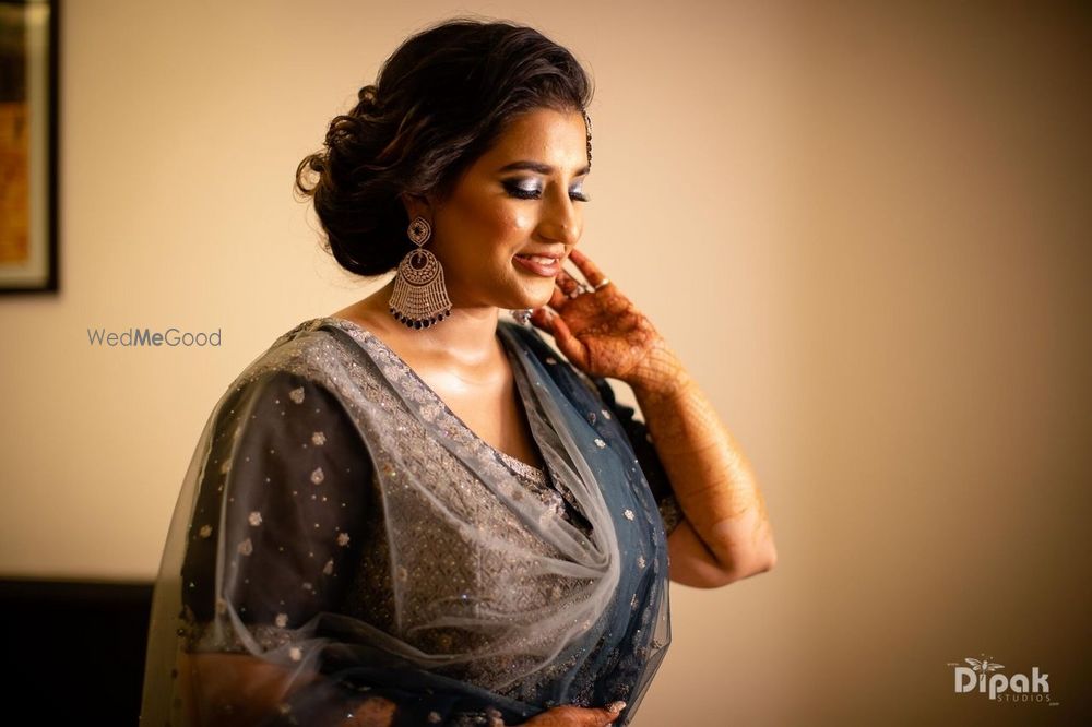 Photo From Sanjana & Abhishek - By Aakriti Kochar Bridal Makeup