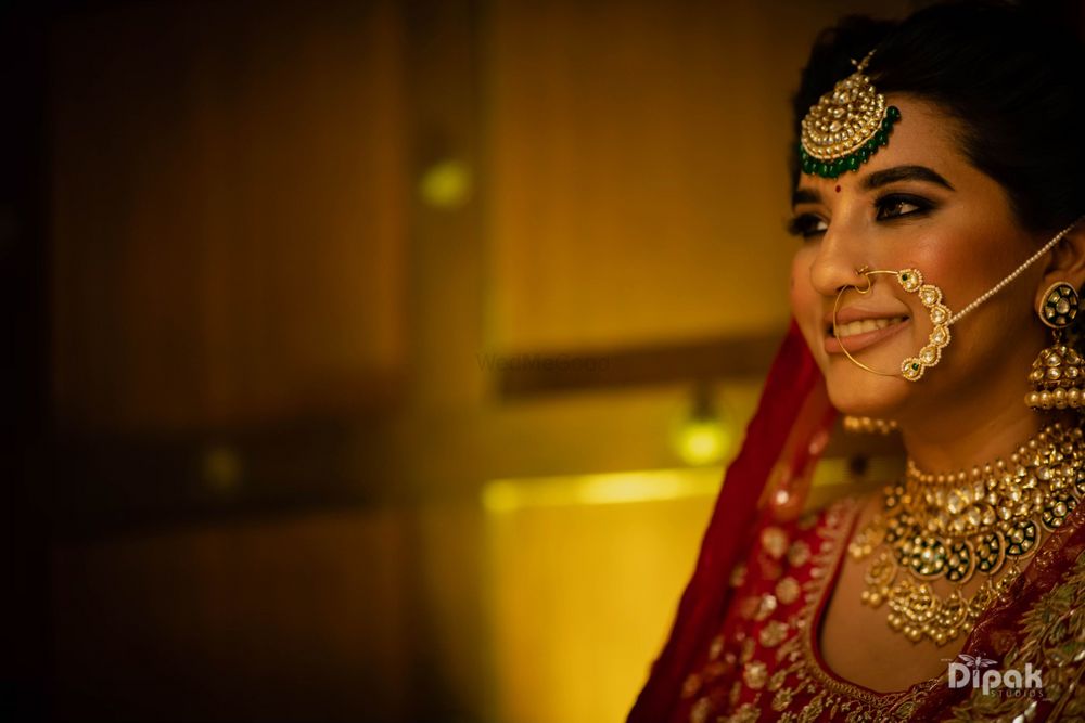 Photo From Sanjana & Abhishek - By Aakriti Kochar Bridal Makeup