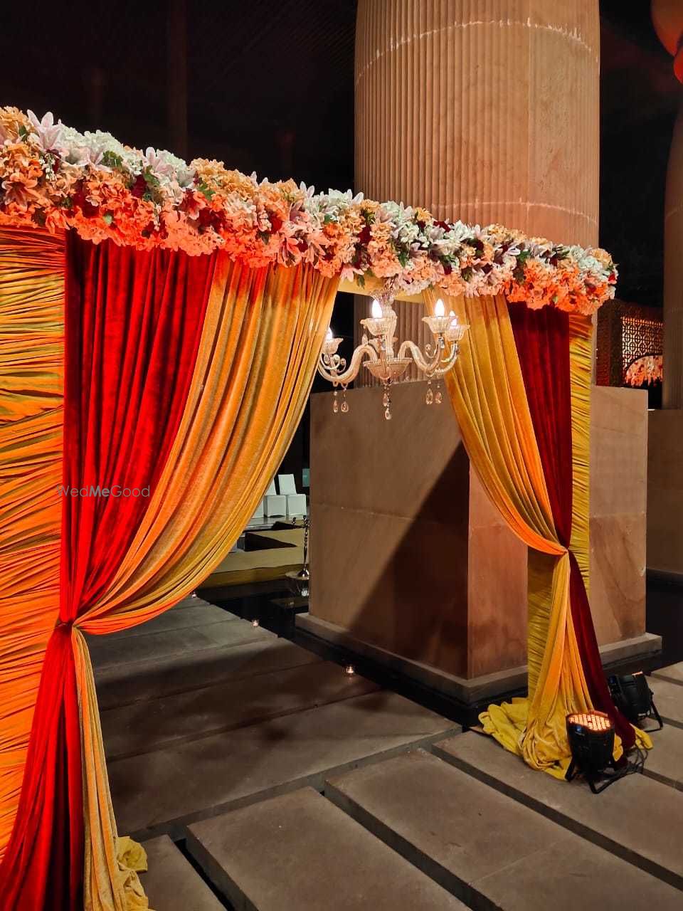 Photo From Grand Wedding Affair - By Silverslate Events by Dolly Munjal