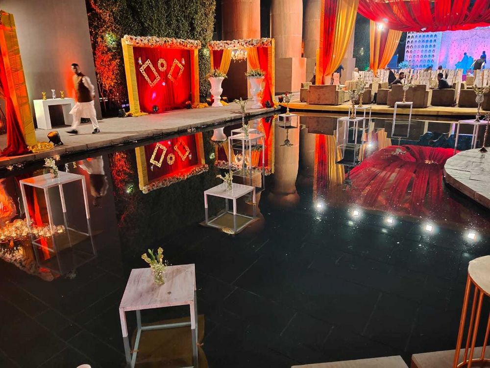Photo From Grand Wedding Affair - By Silverslate Events by Dolly Munjal