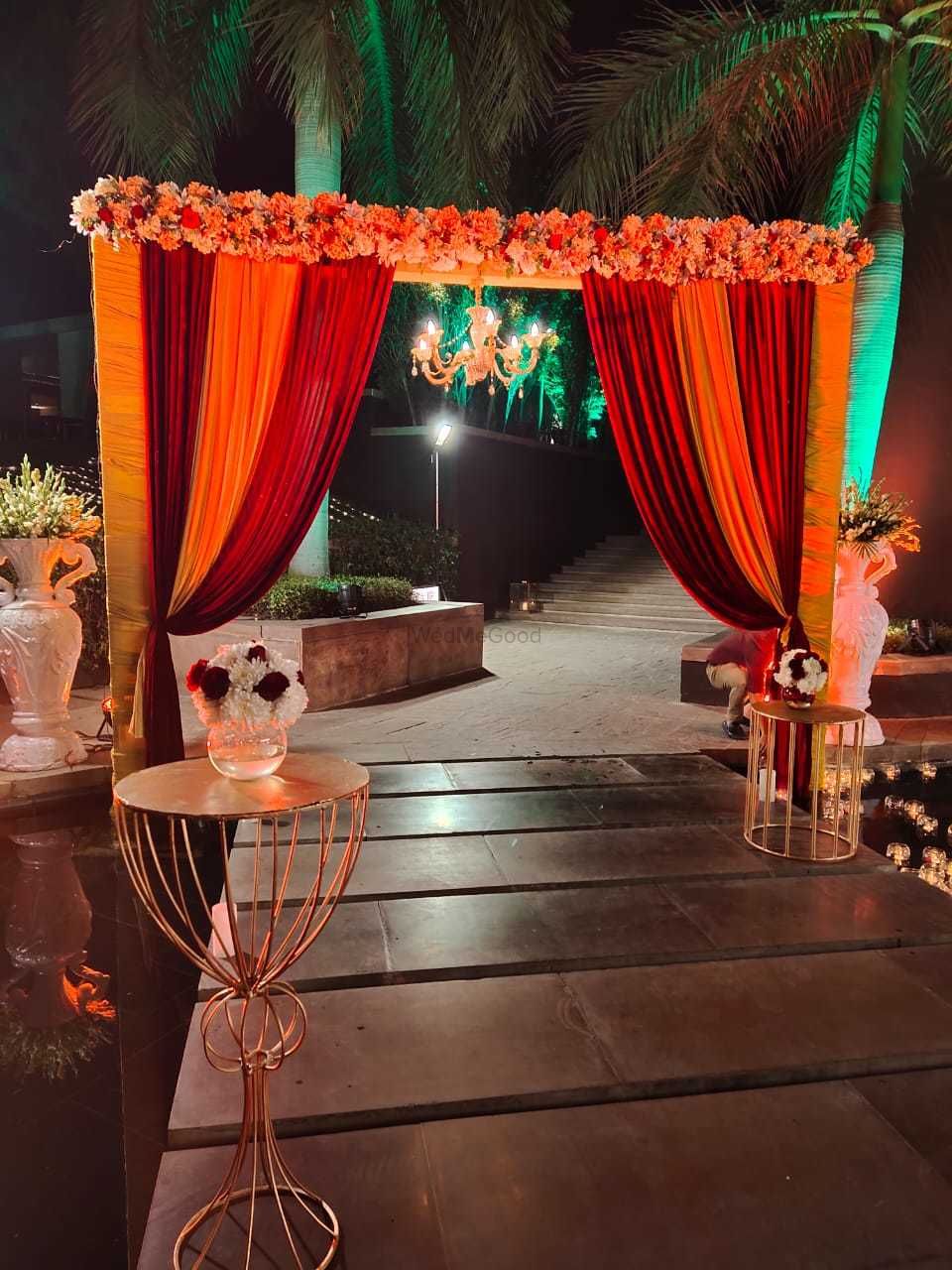 Photo From Grand Wedding Affair - By Silverslate Events by Dolly Munjal