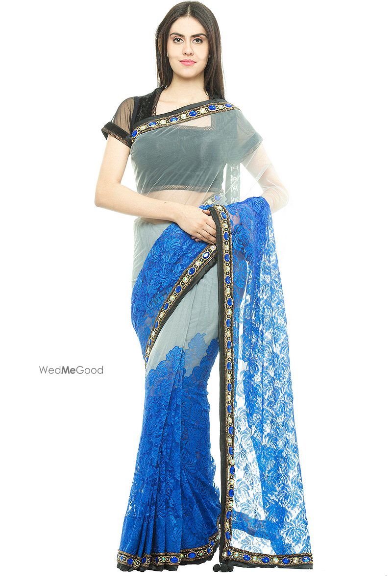 Photo From Cocktail Sarees - By C'Tam