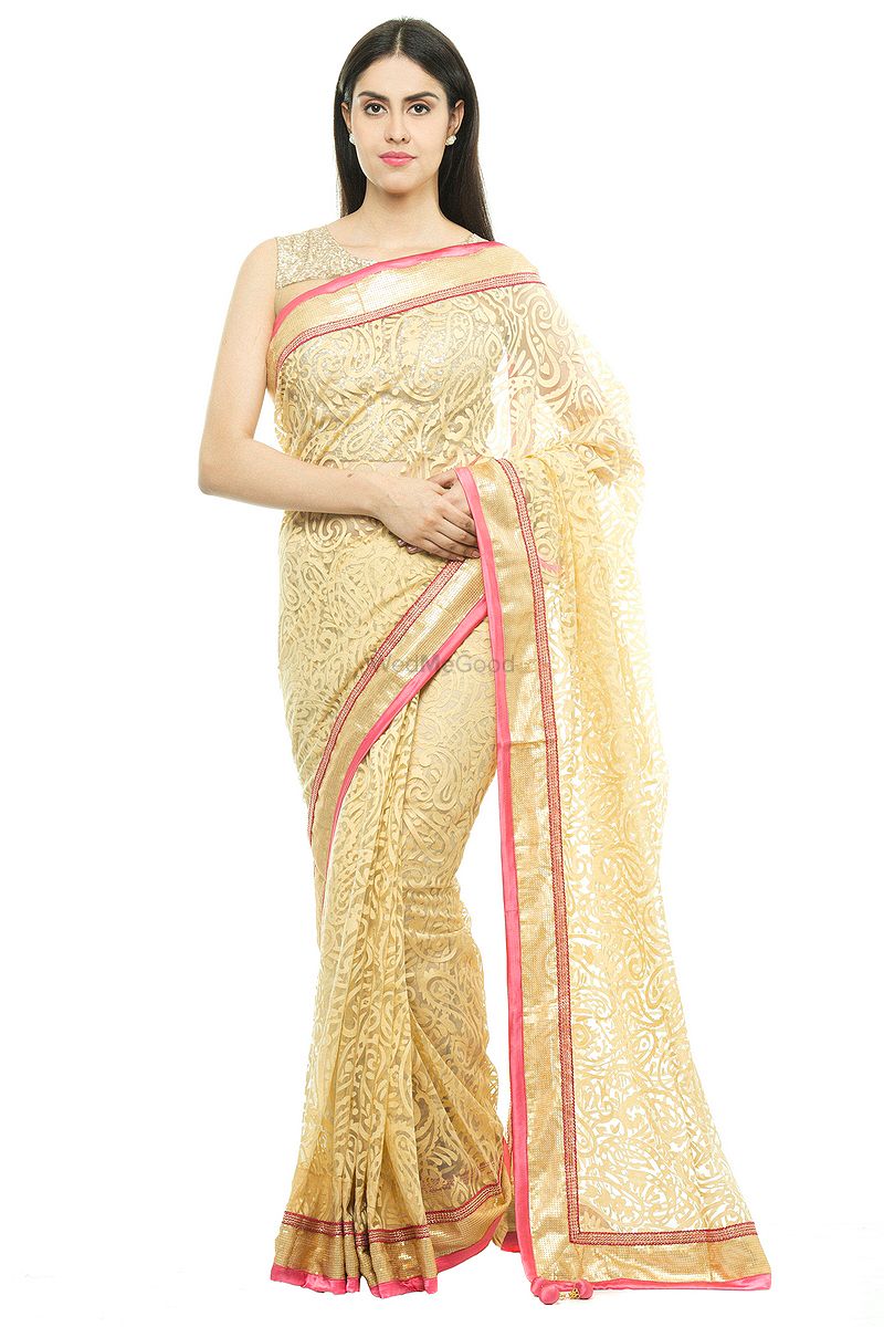 Photo From Cocktail Sarees - By C'Tam