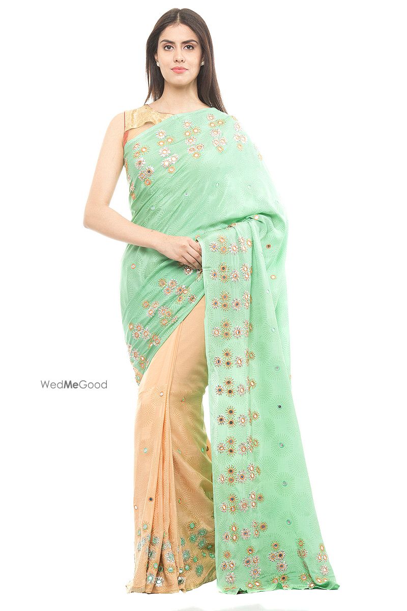 Photo From Cocktail Sarees - By C'Tam